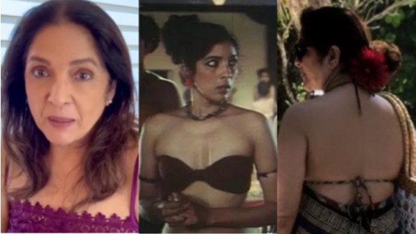 Neena Gupta, Subhash Ghai