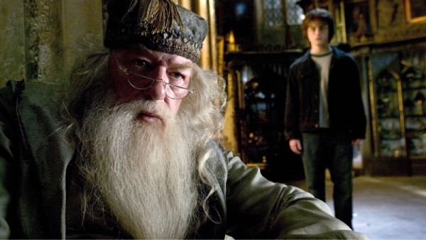 Harry Potter, Sir Michael Gambon Harry Potter, Sir Michael Gambon