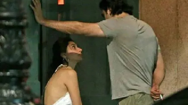 Mahira Khan Cigarette Pictures Gone Viral