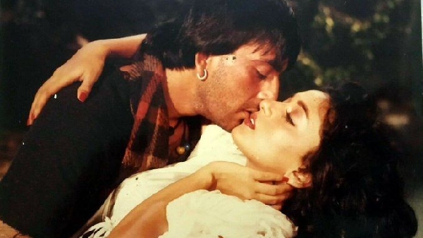 Ana Sharma Targeted Madhuri Dixit