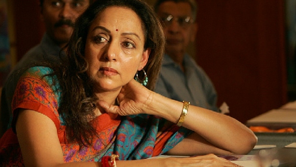 Hema Malini And Her Relationship With Sasurji