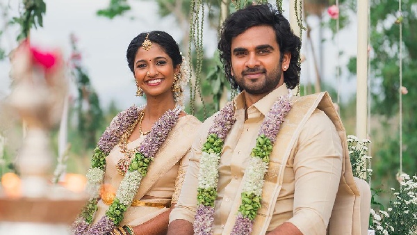 Ashok Selvan, Keerthi Pandian