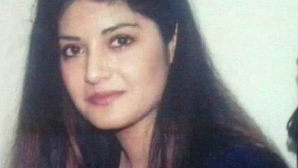Pakistani Singer Nazia Hassan