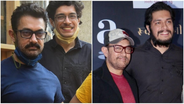 Aamir khan, Junaid Khan