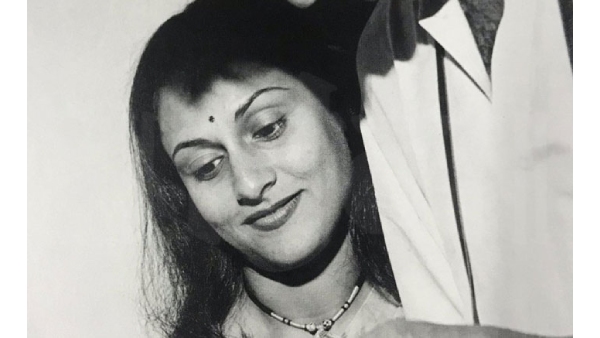 Jaya Bachchan Married With Inquilab Srivastava