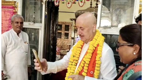 Anupam Kher