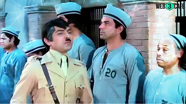 Sholay movie