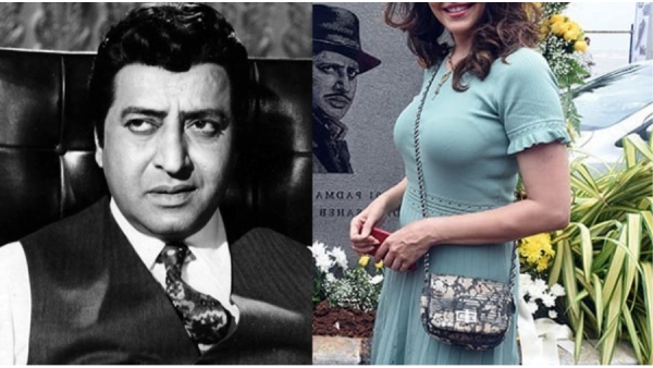 Bollywood Actor Pran Daughter