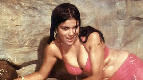 Zeenat Aman