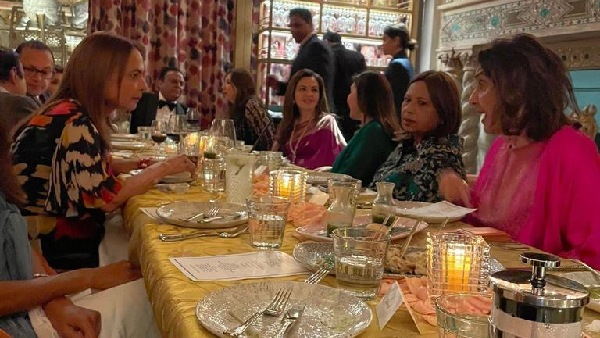 Harish Salve Third Wedding