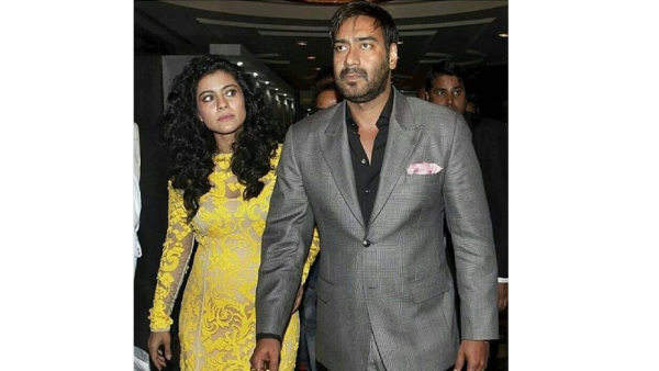 Kajol Was Dating Karthik Mehta