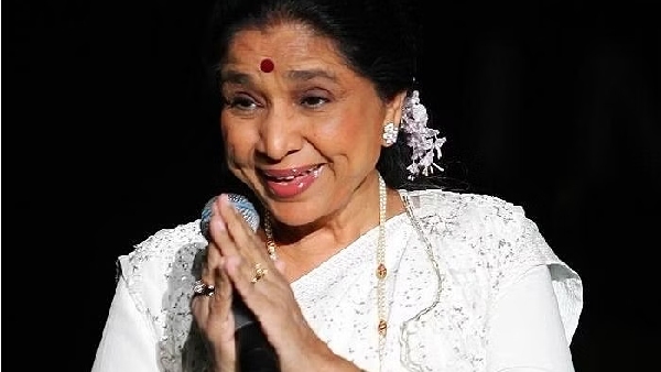 Asha Bhosle