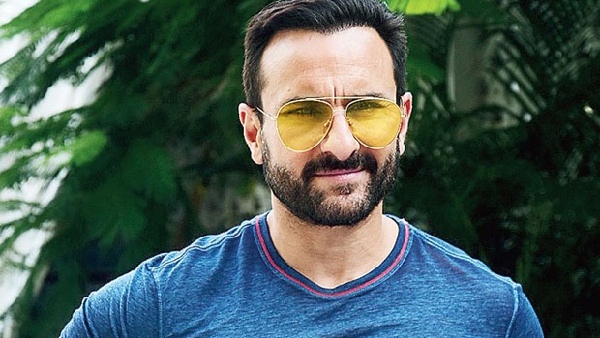  Saif Ali Khan Slapped By Tinu Verma
