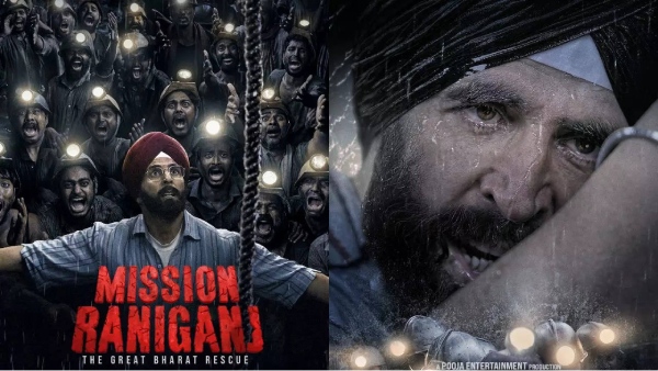 Akshay Kumar, Mission Raniganj Akshay Kumar, Mission Raniganj