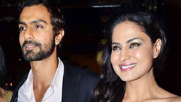 Ashmit Patel, Veena Malik