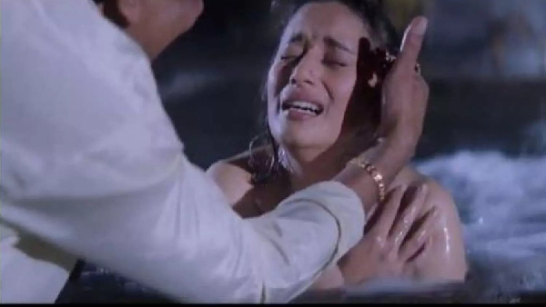 Tinu Anand Demand In Front Of Madhuri Dixit