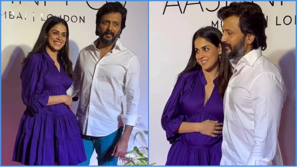 Genelia Deshmukh, Riteish Deshmukh Genelia Deshmukh, Riteish Deshmukh