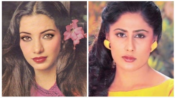 Smita Patil, Shabana Azmi