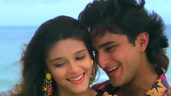 Kareena Kapoor, Saif Ali Khan