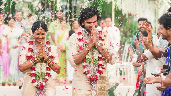 Ashok Selvan, Keerthi Pandian