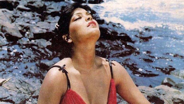 Zeenat Aman