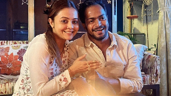 Devoleena Bhattacharjee, Ganesh Chaturthi 2023