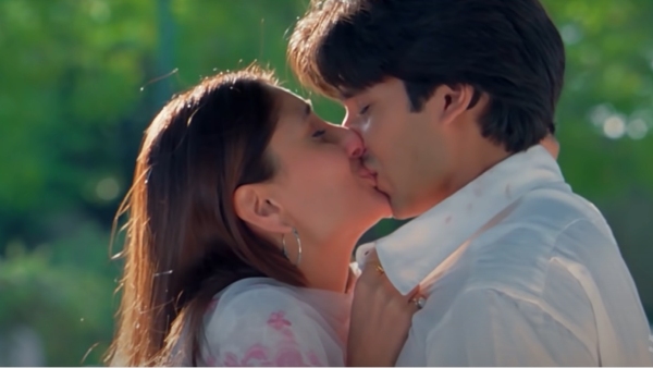 Kareena Kapoor, Shahid Kapoor