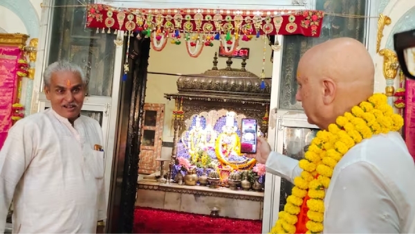 Anupam Kher