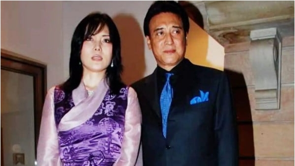 Danny Denzongpa Wife
