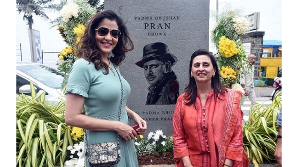 Bollywood Actor Pran Daughter
