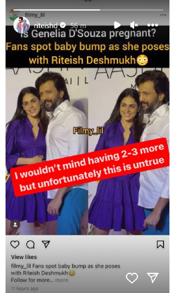 Genelia Deshmukh, Riteish Deshmukh Genelia Deshmukh, Riteish Deshmukh