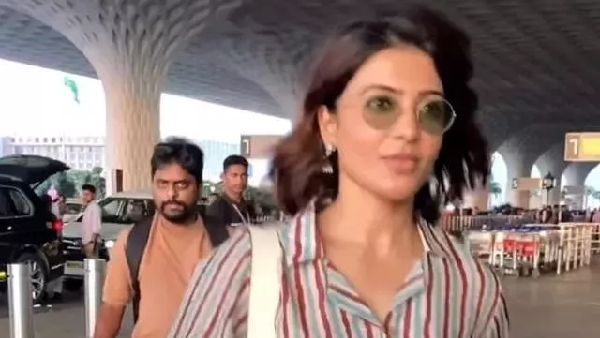 Samantha Ruth Prabhu 
