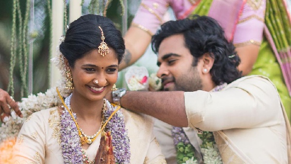 Ashok Selvan, Keerthi Pandian
