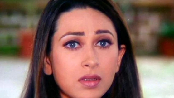 Sanjay Kapoor, Karisma Kapoor
