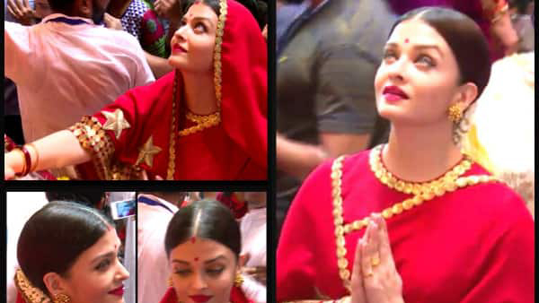 Aishwarya Rai Bachchan, ganeshotsav