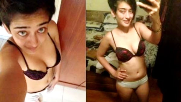 Akshara Haasan Private Pictures