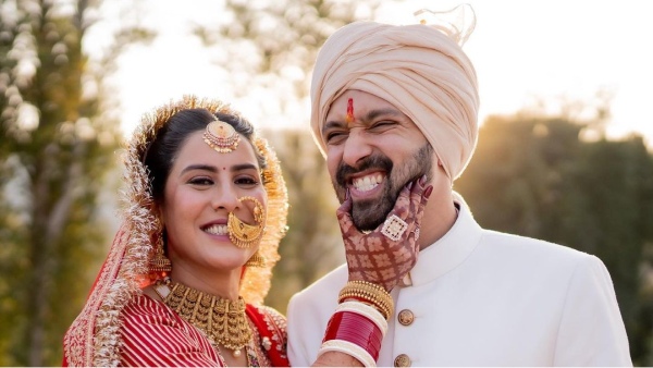 Sheetal Thakur, Vikrant Massey