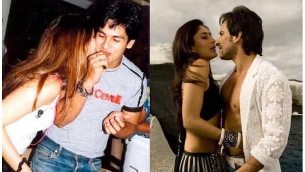 Kareena Kapoor, Shahid Kapoor