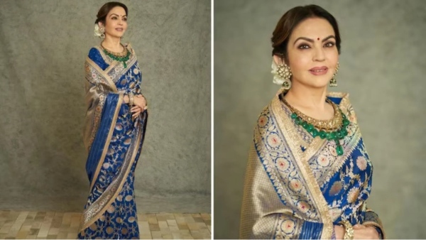 Nita Ambani Iphone Worth 396 Crore Rupees