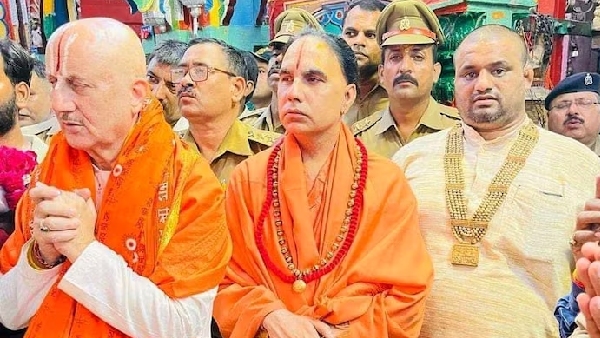 Anupam Kher