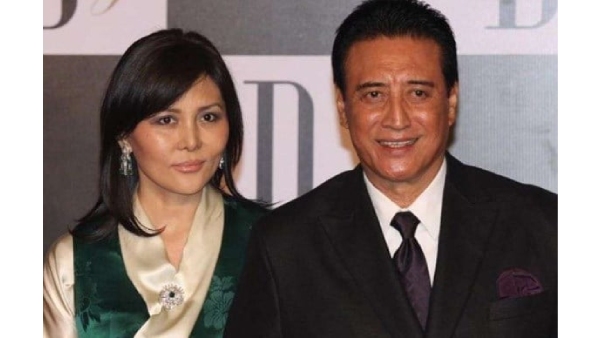 Danny Denzongpa Wife