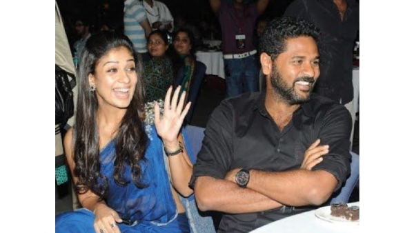 Nayanthara, Prabhu Deva