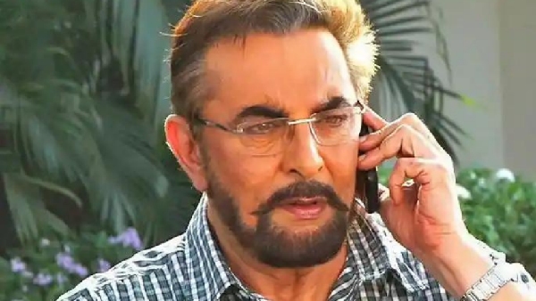 Kabir Bedi