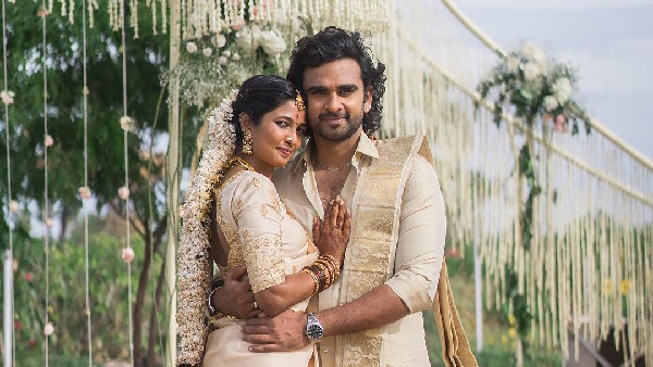 Ashok Selvan, Keerthi Pandian