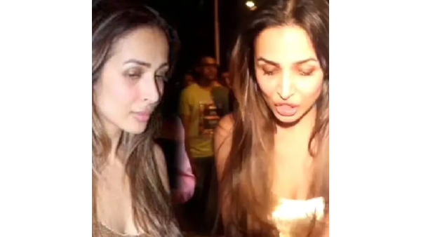Malaika Arora 