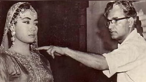 Meena Kumari