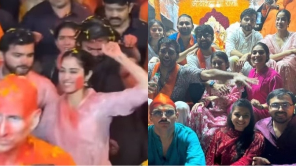 Janhvi Kapoor, Shikhar Pahariya