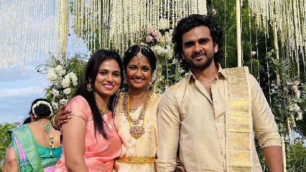 Ashok Selvan, Keerthi Pandian