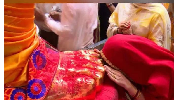 Aishwarya Rai Bachchan, ganeshotsav