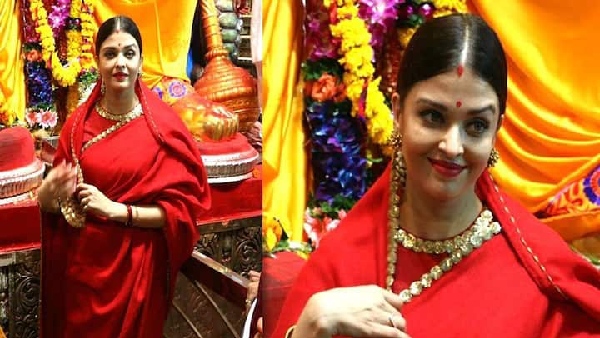 Aishwarya Rai Bachchan, ganeshotsav
